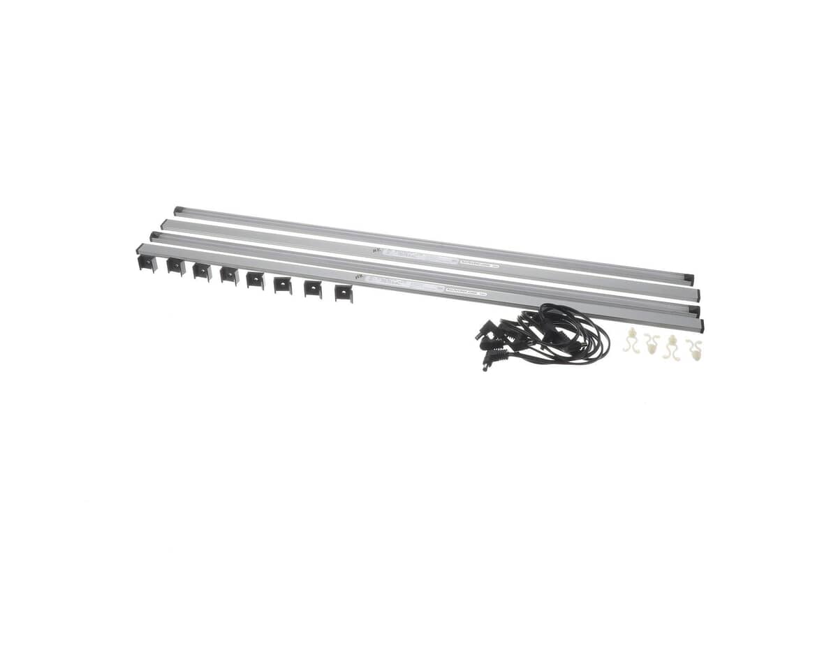 STRUCTURAL CONCEPTS PARTS Structural Concepts 21-37292 Kit Retro B(N)37R Shelf Light (4) - SKU STC21-37292