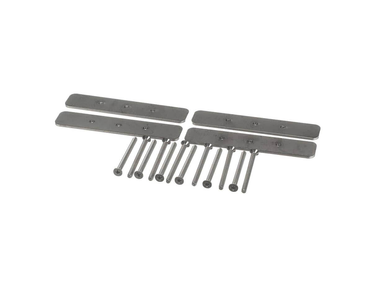 STRUCTURAL CONCEPTS PARTS Structural Concepts 21-38376 Kit Retro Rear Door Tapping Plates - SKU STC21-38376