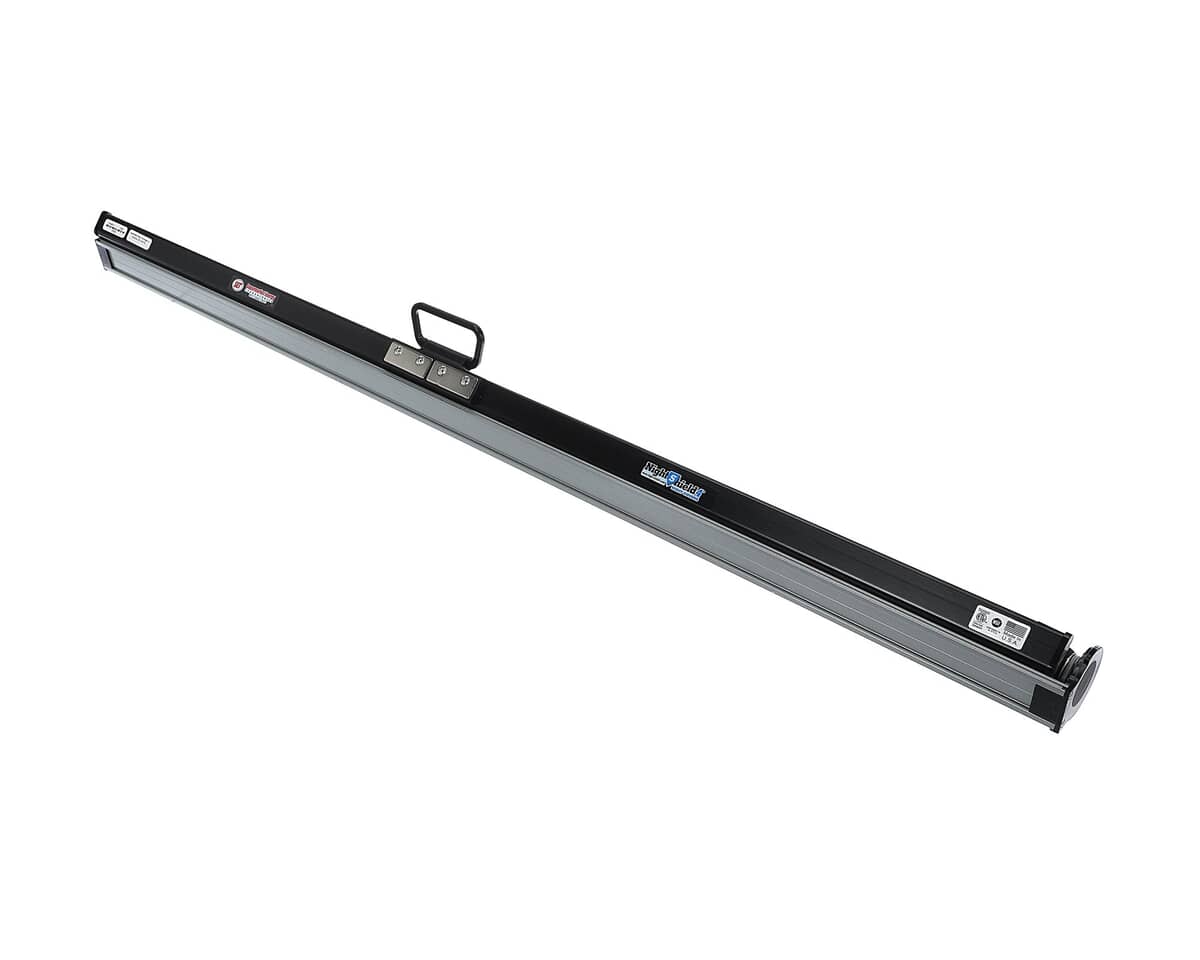 STRUCTURAL CONCEPTS PARTS Structural Concepts 25-49311 Curtain Night NS4 44.00IN Black Hand - SKU STC25-49311