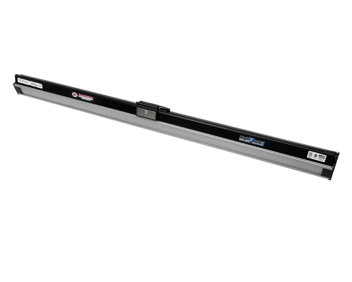 STRUCTURAL CONCEPTS PARTS Structural Concepts 25-49907BL Curtain Night Assy NS4 34.00IN Blk Handle - SKU STC25-49907BL