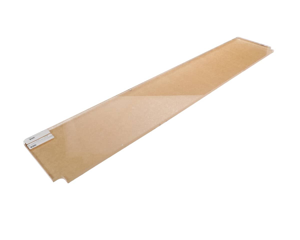 STRUCTURAL CONCEPTS PARTS Structural Concepts 32490 Acrylic Front Glass CO4778R Cl - SKU STC32490