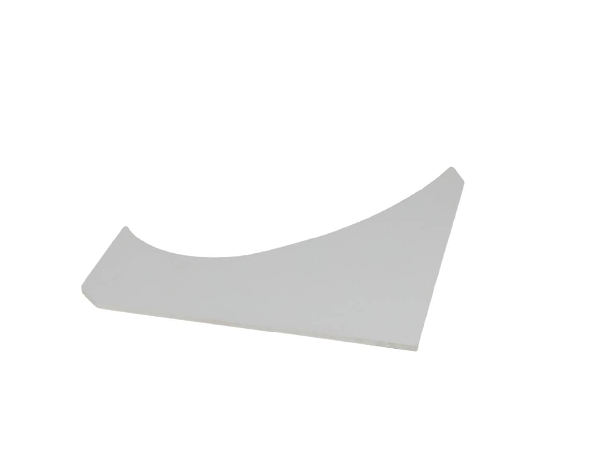 STRUCTURAL CONCEPTS PARTS Structural Concepts 41074 Pnl End Insert Side Glas Wh - SKU STC41074