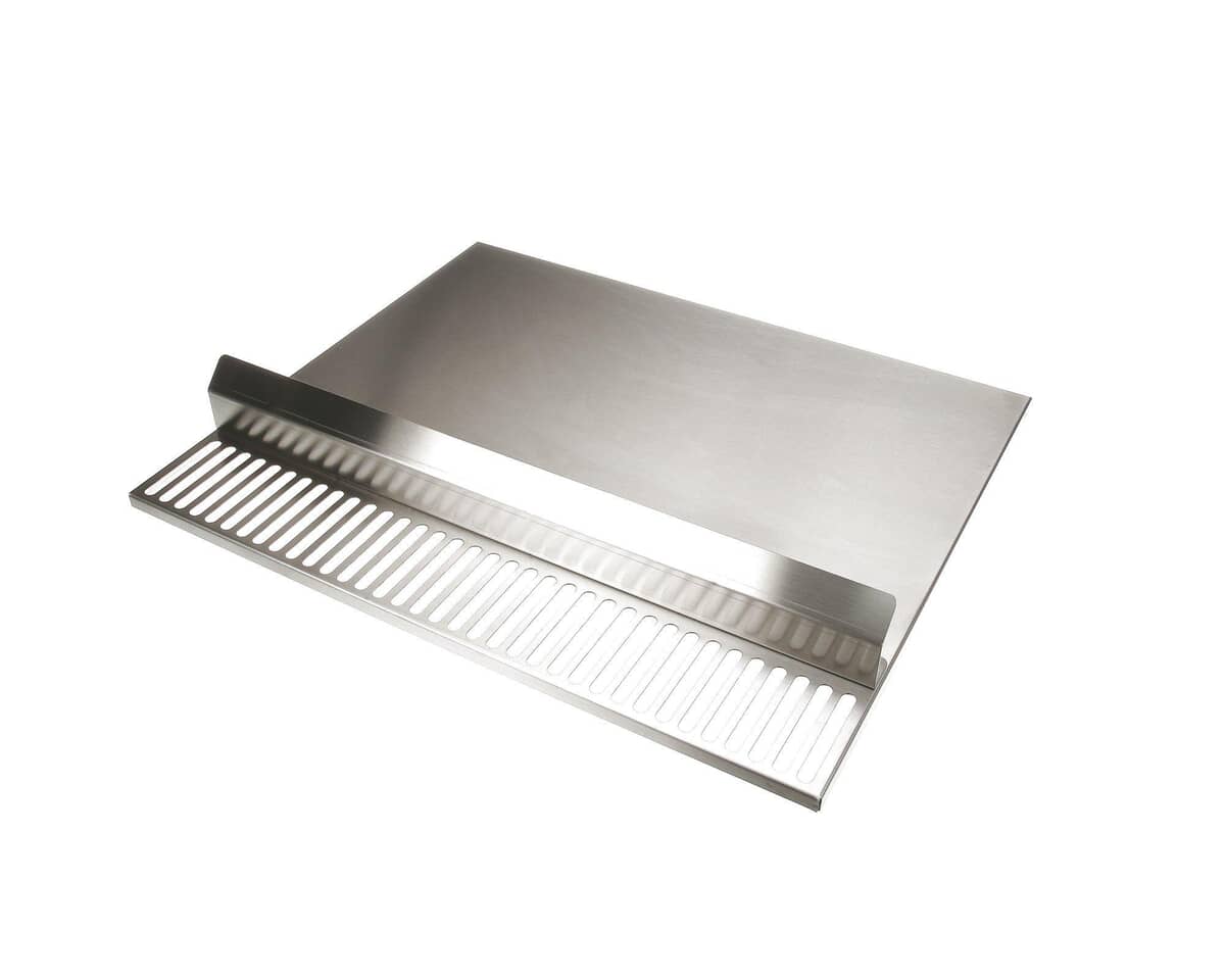 STRUCTURAL CONCEPTS PARTS Structural Concepts 62569SS Deck Pan Assy B424TM SS - SKU STC62569SS