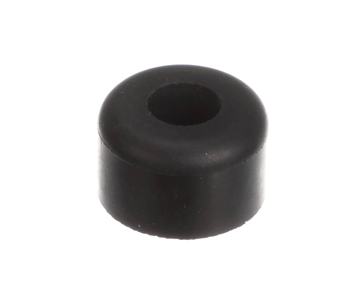 STRUCTURAL CONCEPTS PARTS Structural Concepts 69014 Bumper Rubber .87 Dia Bl - SKU STC69014