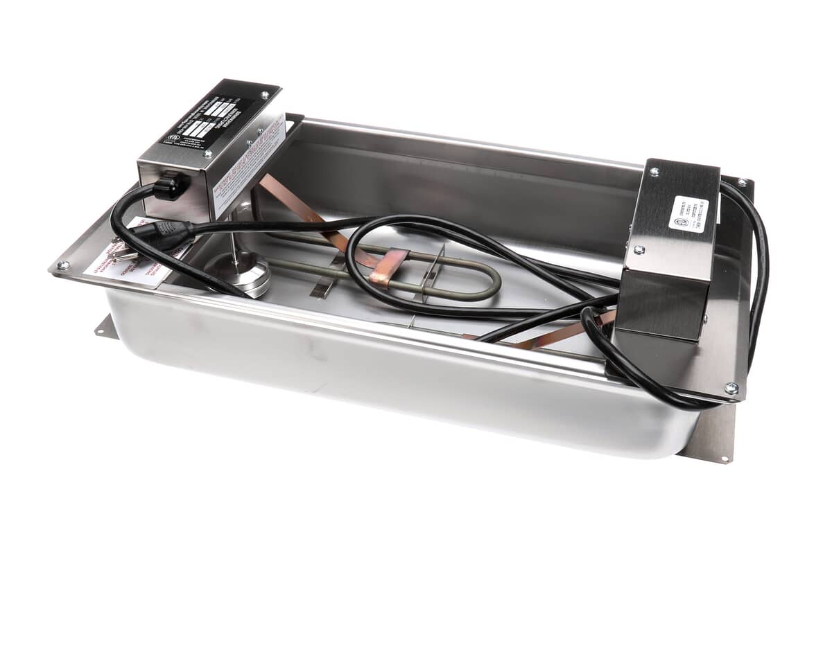 STRUCTURAL CONCEPTS PARTS Structural Concepts 77502 Pan Evap 3000W/208V - SKU STC77502
