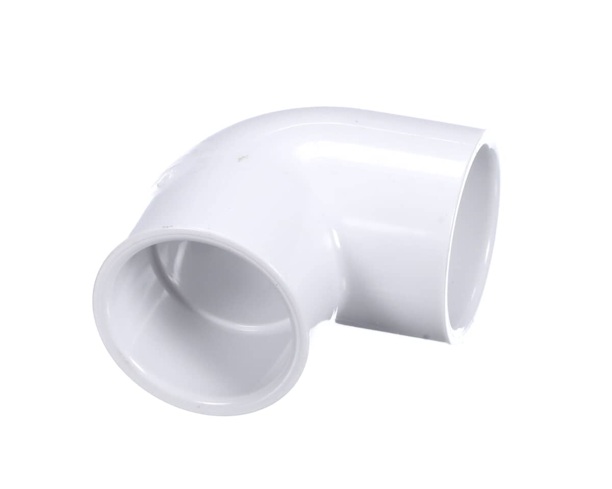 STRUCTURAL CONCEPTS PARTS Structural Concepts 85259 Elbow PVC 1IN 90DEG PVC Wh - SKU STC85259