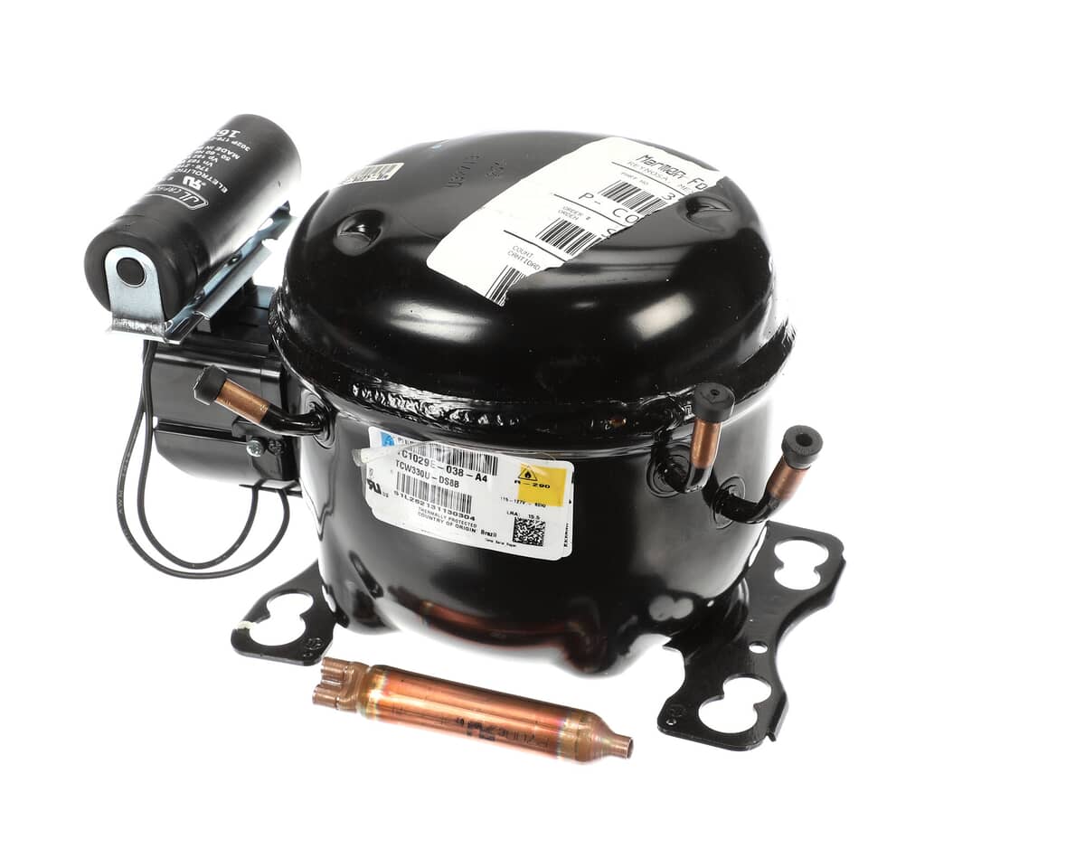 SILVER KING PARTS Silver King 11700-12 Kit Compressor 115V TCW330U-DS6B - SKU SVK11700-12