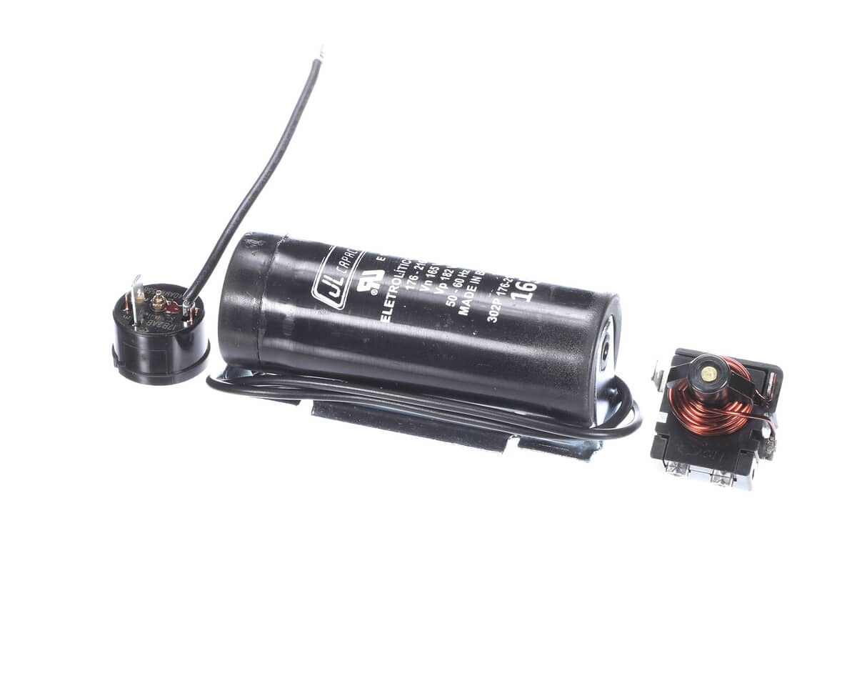 SILVER KING PARTS Silver King 11701-11 Kit Electricals 115V TCW410U-D - SKU SVK11701-11
