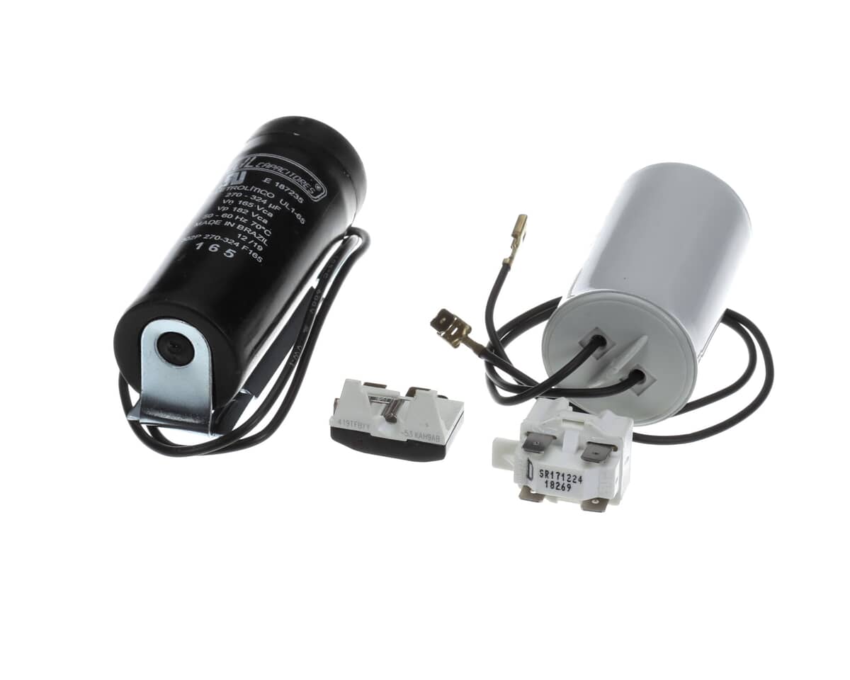 SILVER KING PARTS Silver King 11701-15 Kit Electricals 115V TC141OU-D - SKU SVK11701-15
