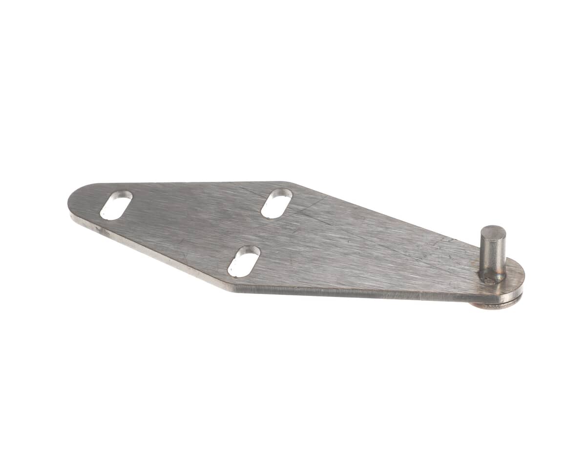 SILVER KING PARTS Silver King 25368-SK Weldment Hinge Plate - SKU SVK25368-SK