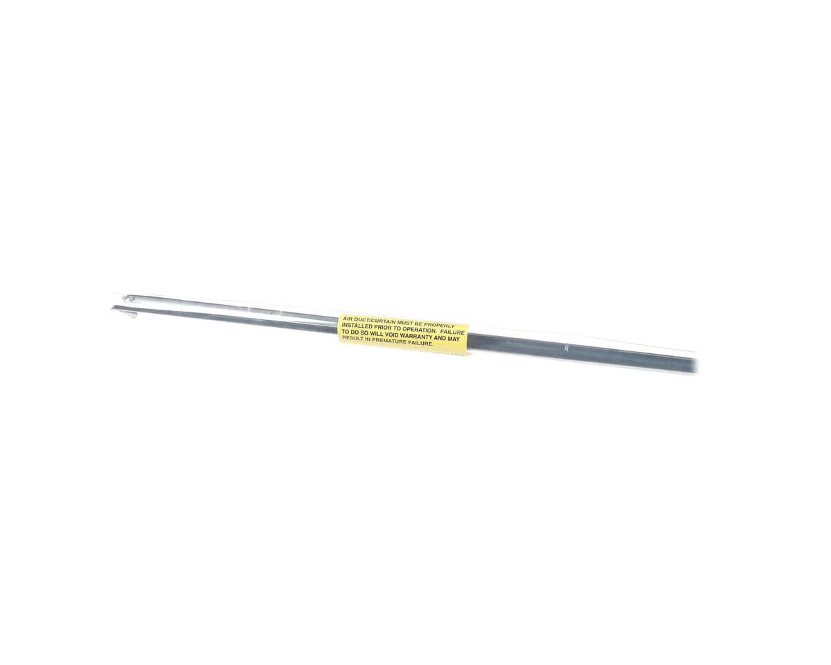 SILVER KING PARTS Silver King 26498-SK Air Curtain Assembly 6 Inch - SKU SVK26498-SK