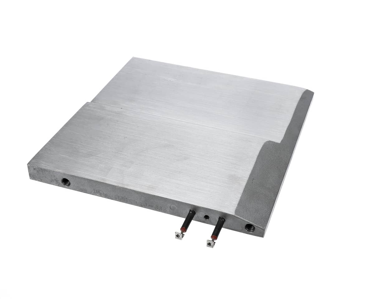 SILVER KING PARTS Silver King 299-011S Platen For CTS-M-299-011S - SKU SVK299-011S