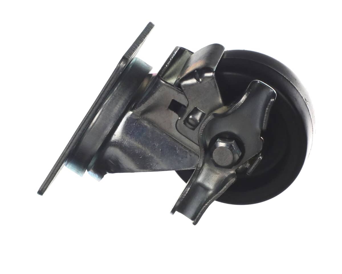 SILVER KING PARTS Silver King 32430-SK Locking Caster - SKU SVK32430-SK