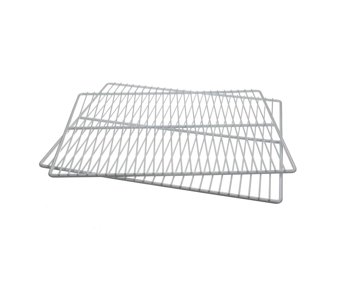 SILVER KING PARTS Silver King 32479-SK Shelf 2PK 48 Inch - SKU SVK32479-SK