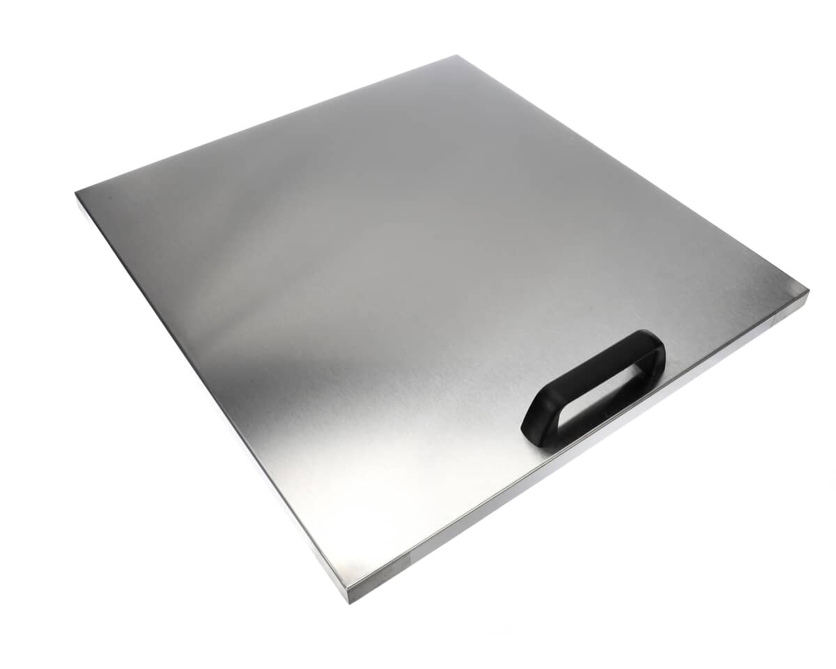 SILVER KING PARTS Silver King 36198S Lid Upper Assembly Kit - SKU SVK36198S