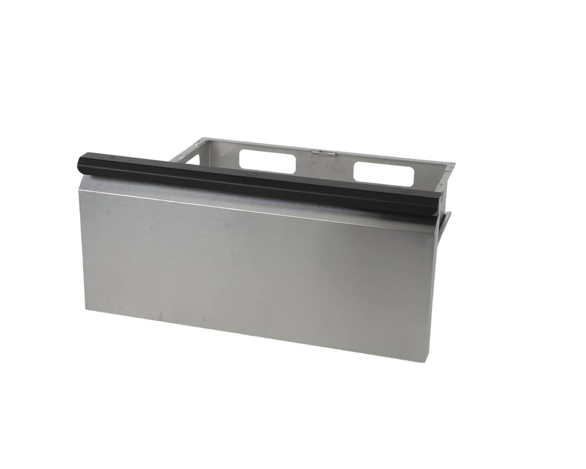 SILVER KING PARTS Silver King 37822 Assembly Drawer 2-PAN Complete (29 Wide) - SKU SVK37822
