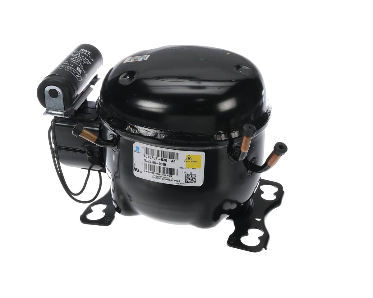 SILVER KING PARTS Silver King 39498 Compressor - SKU SVK39498