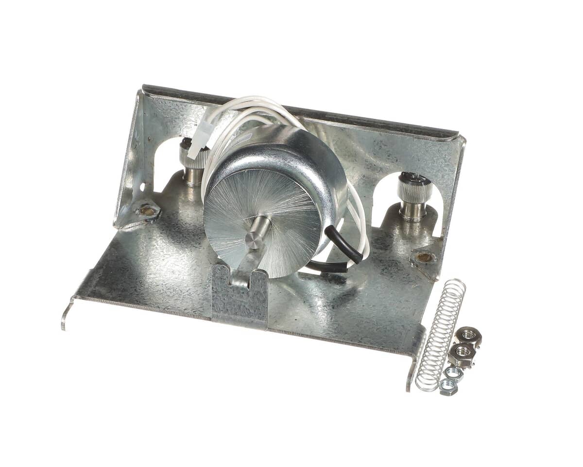 SILVER KING PARTS Silver King 44097 Solenoid Rack Assembly SK-2 Sprg - SKU SVK44097