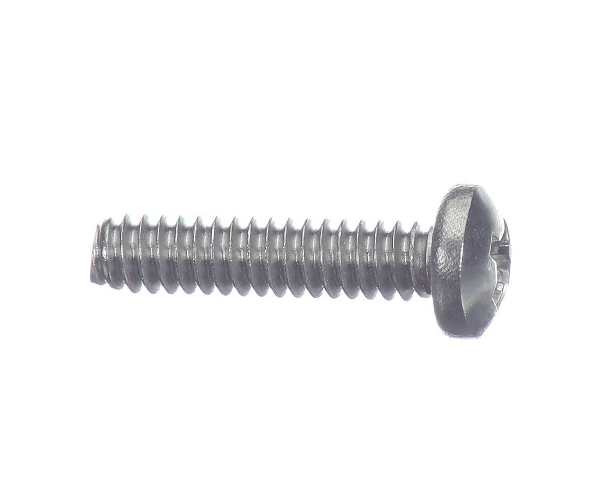 SILVER KING PARTS Silver King 44578P Screw Set 4-40 X .50 PH Pan SS SKECD12 - SKU SVK44578P