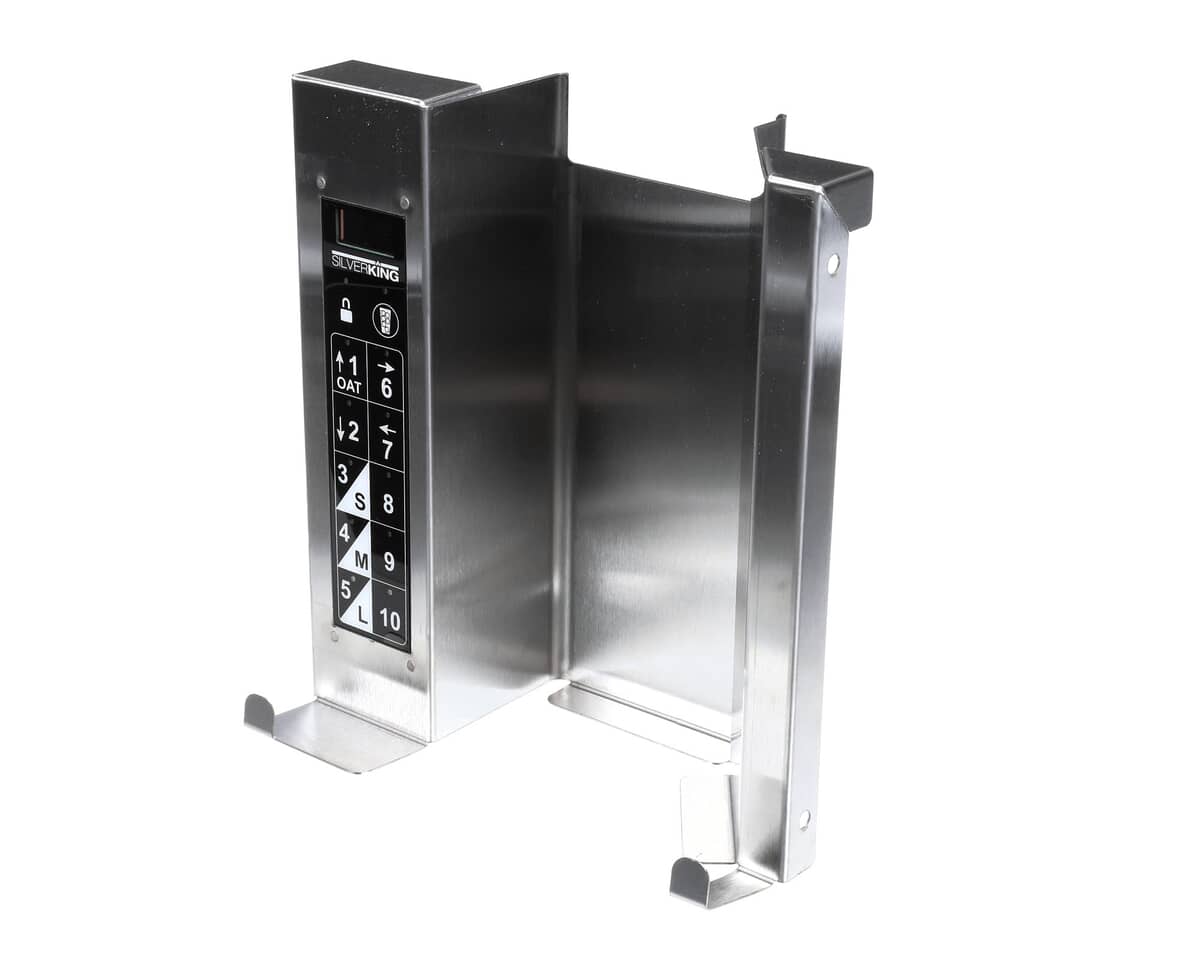 SILVER KING PARTS Silver King 46940S Assembly Apron SK-2 - SKU SVK46940S
