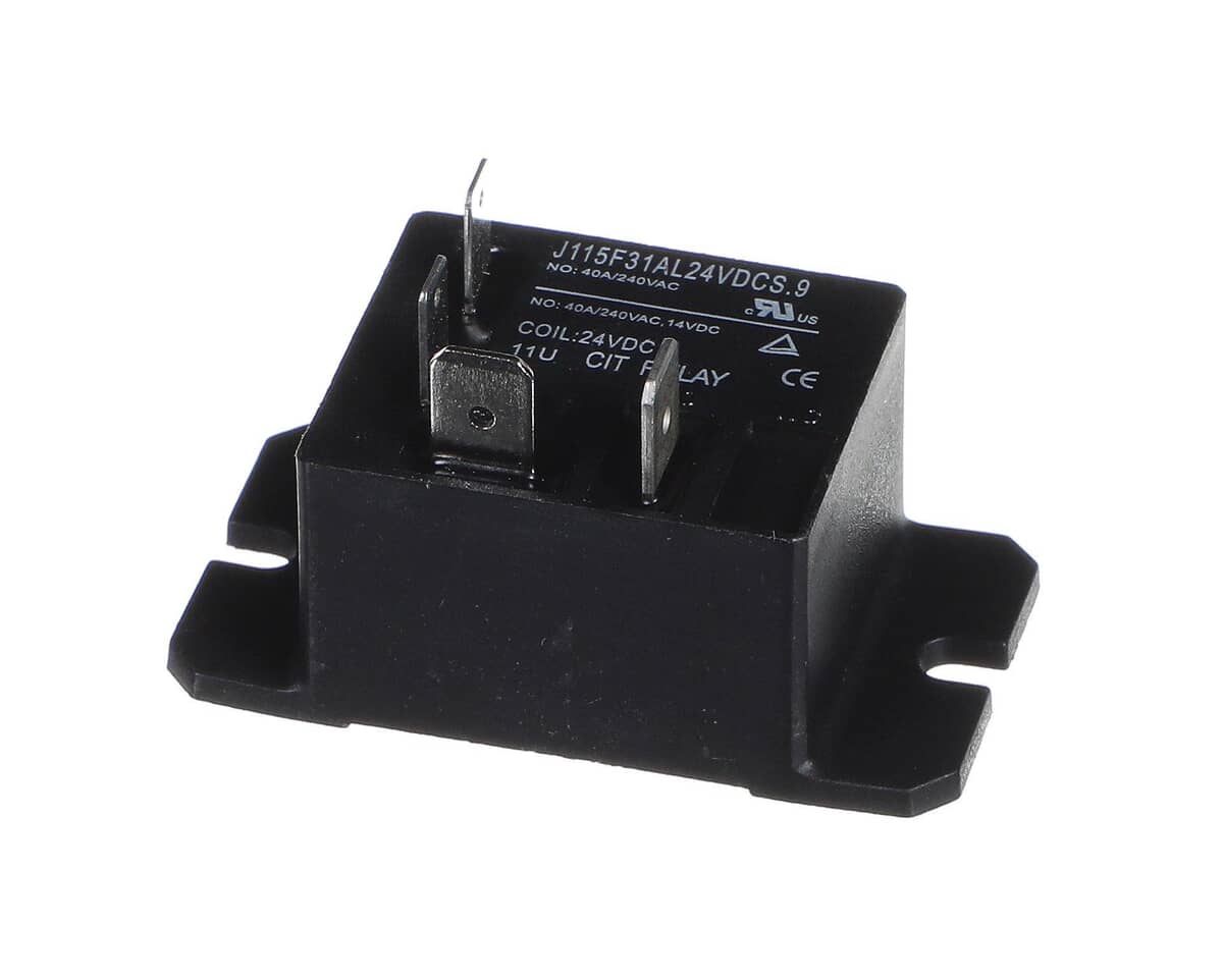 SILVER KING PARTS Silver King 47061-SK Relay & Switch Cit - SKU SVK47061-SK
