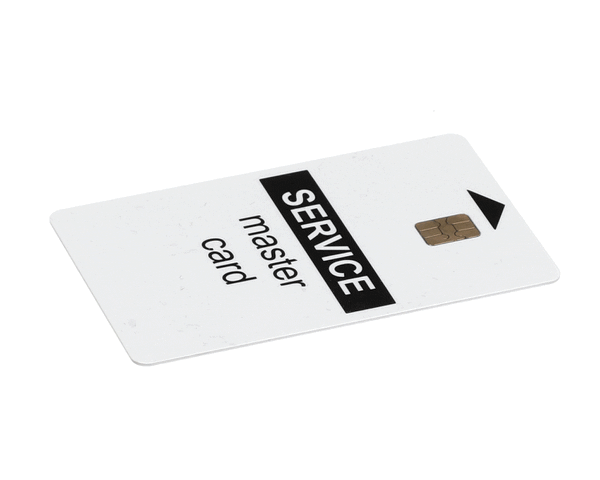 THERMOPLAN PARTS Thermoplan #N/A Service Card - SKU TAG40500.1061