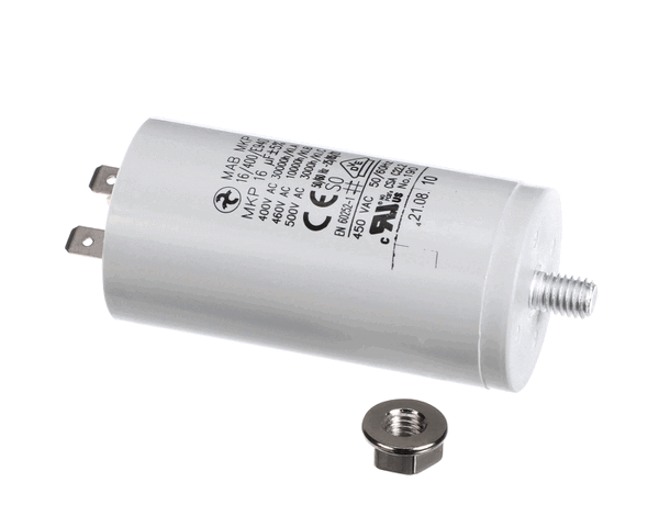 THERMOPLAN PARTS Thermoplan #N/A Capacitor 16UF - SKU TAG40500.1477