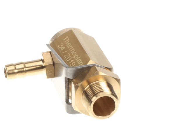 THERMOPLAN PARTS Thermoplan #N/A Stem Assembly Safety Valve - SKU TAG40500.1649