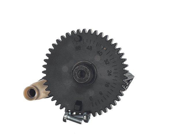 THERMOPLAN PARTS Thermoplan #N/A Grinder Adj Sys Assembly-Left - SKU TAG40500.1716