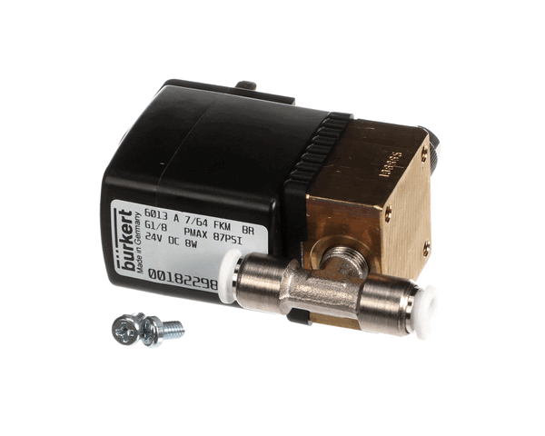 THERMOPLAN PARTS Thermoplan #N/A Solenoid Valve 2 Ways - SKU TAG40500.1769