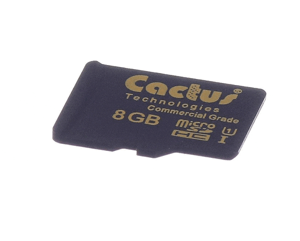 THERMOPLAN PARTS Thermoplan #N/A Micro Sd-Card - SKU TAG41500.1155