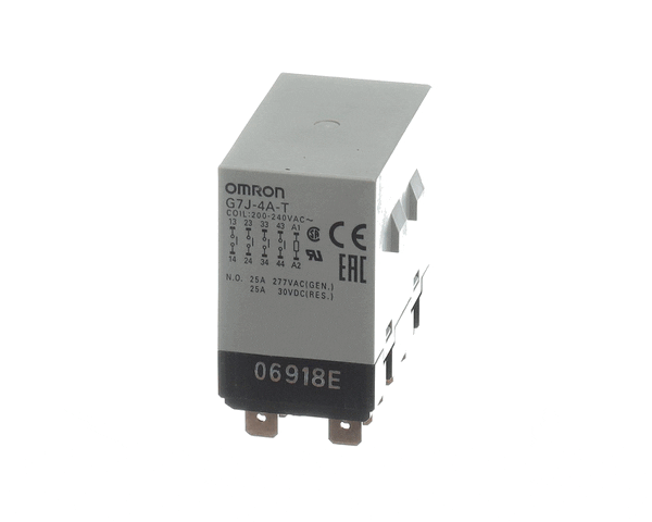 THERMOPLAN PARTS Thermoplan #N/A Relay 41 25A - SKU TAG42800.1021