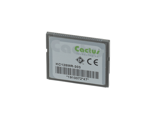 THERMOPLAN PARTS Thermoplan #N/A Compact Flash Memory Blanck - SKU TAG42800.1113