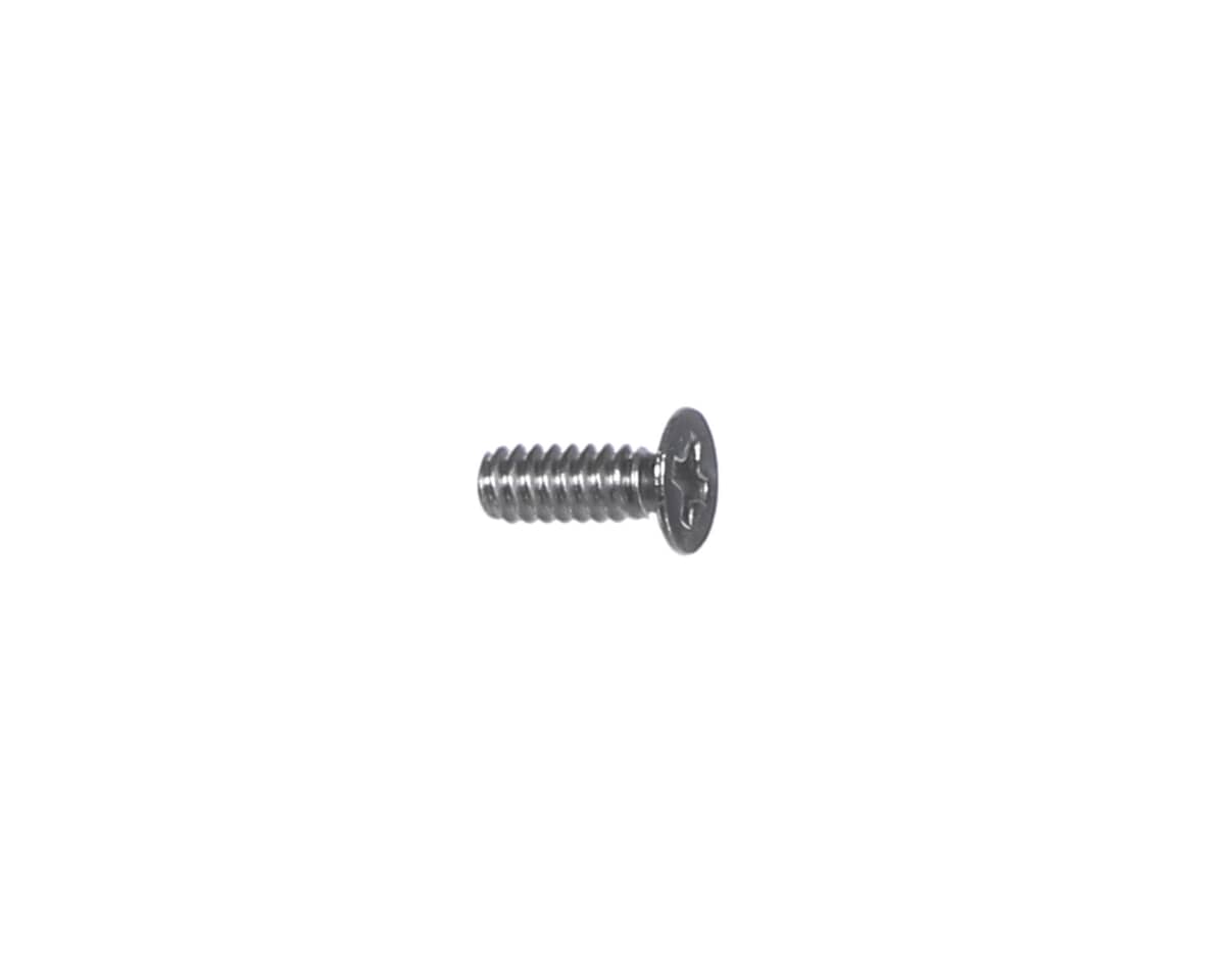 TURBOCHEF PARTS Turbochef 101430-EXPENSED Screw 6-32X.38 Pfh 100DEG SS - SKU TBC101430-EXPENSED