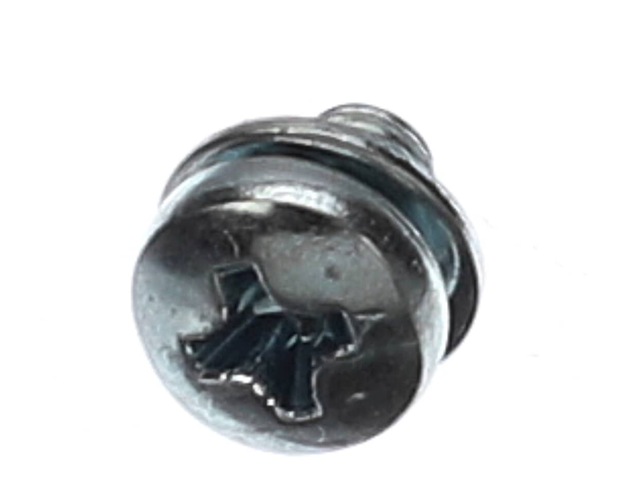 TURBOCHEF PARTS Turbochef 101672 Screw M 4 X 6 Pph Sq Co Sems - SKU TBC101672