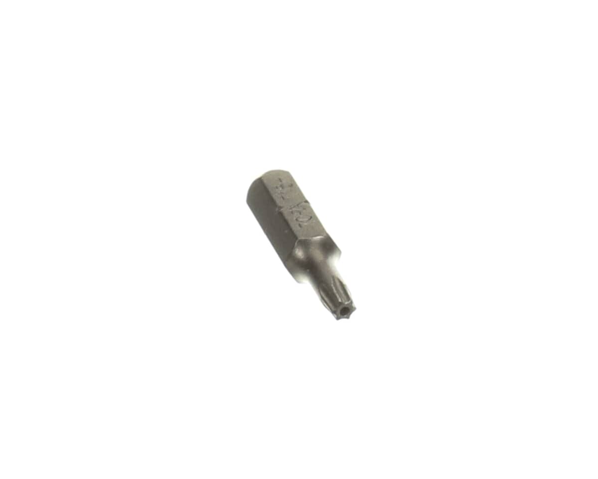 TURBOCHEF PARTS Turbochef 102755-EXPENSE Bit T-15 Torx Sercujrity 1/4 Hex - SKU TBC102755-EXPENSE