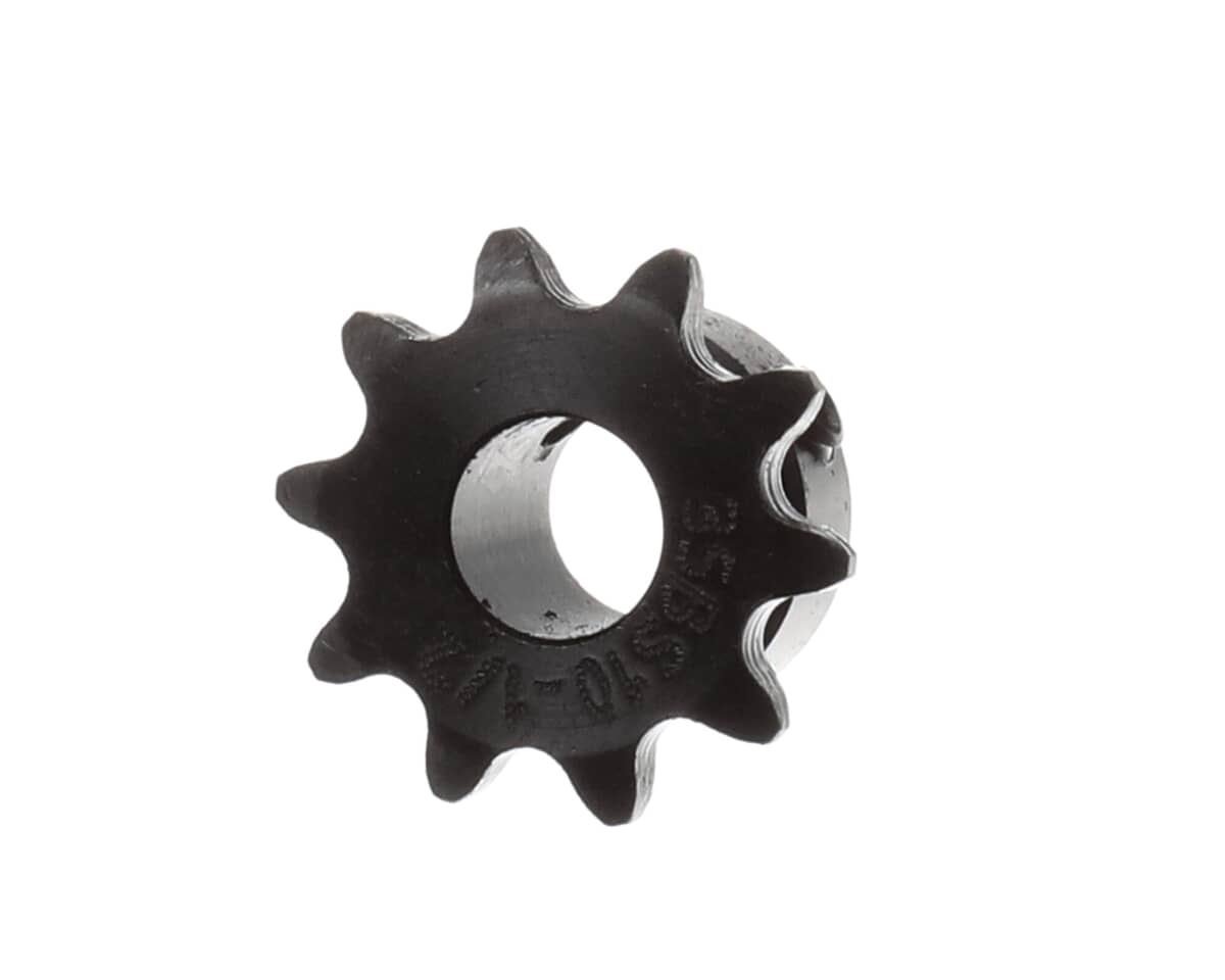TURBOCHEF PARTS Turbochef 103562-EXPENSED Sprocket Chain 035 .5 Bore 10T - SKU TBC103562-EXPENSED