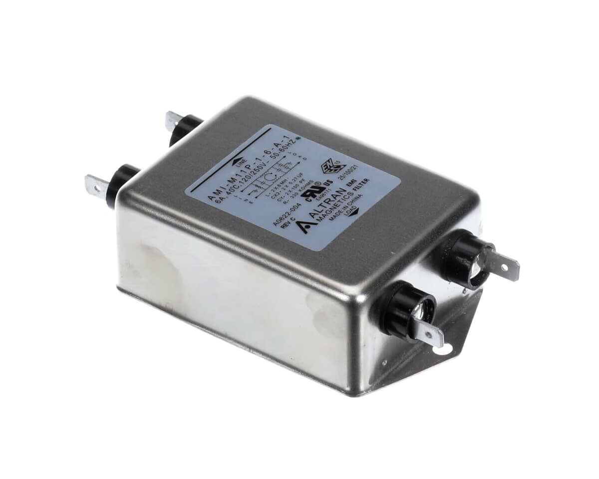 TURBOCHEF PARTS Turbochef 105455 Filter Emi 6 A Low Leakage - SKU TBC105455