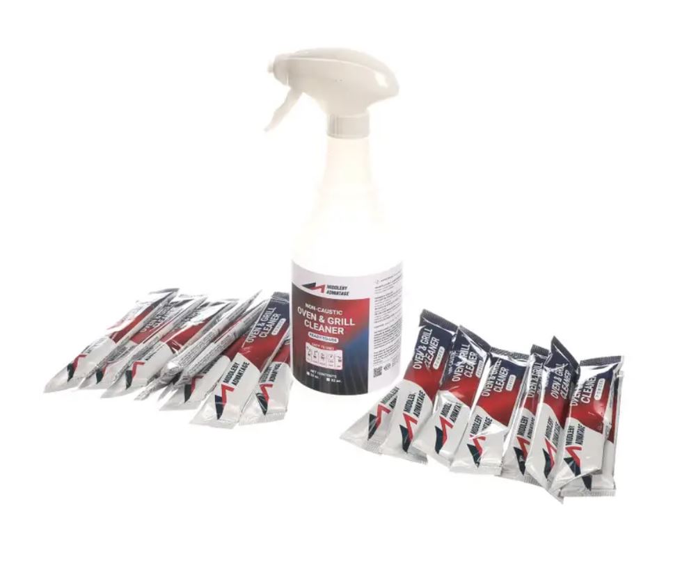 TURBOCHEF PARTS Turbochef 105704 Oven Cleaner Kit - SKU TBC105704
