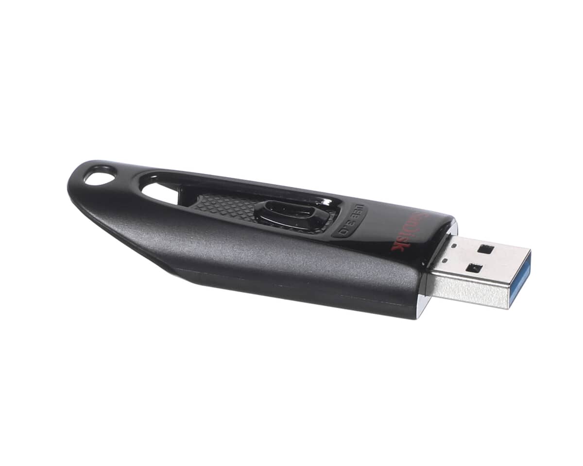 TURBOCHEF PARTS Turbochef CON-3052-1 USB Drive Programmed Panera Menus - SKU TBCCON-3052-1