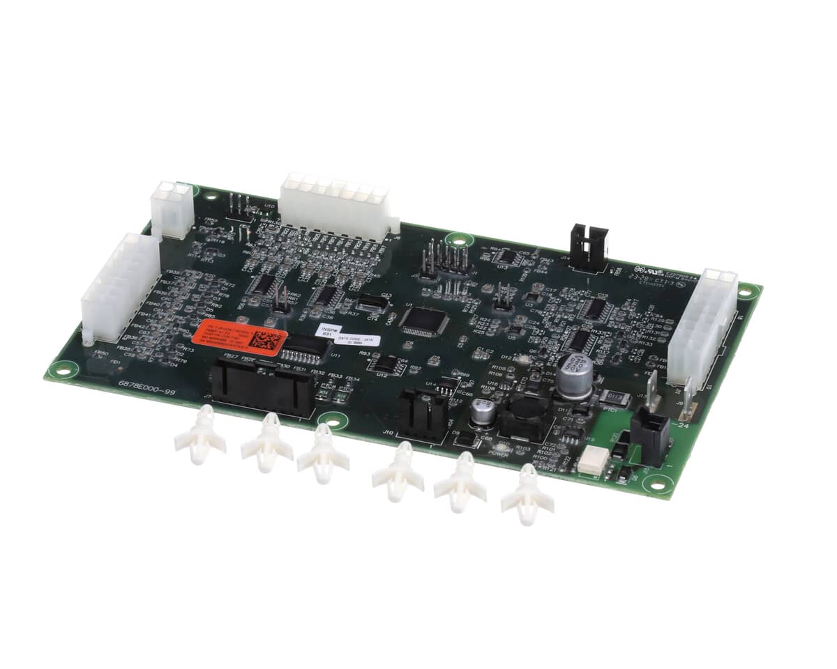 TURBOCHEF PARTS Turbochef CON-3060 Srv Kit Control Board - SKU TBCCON-3060