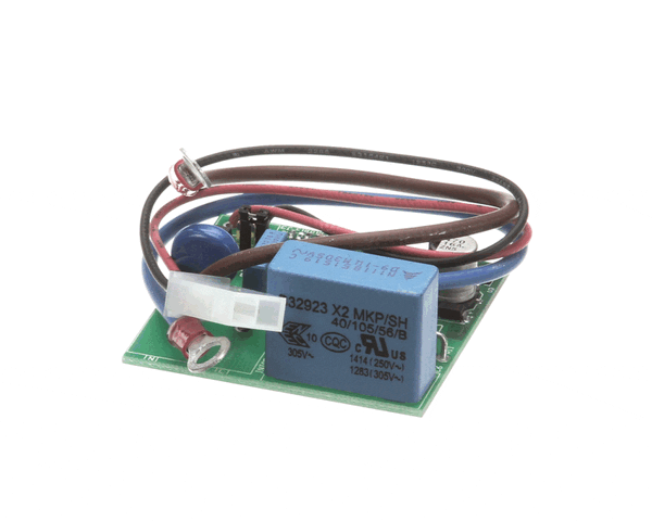 TURBOCHEF PARTS Turbochef CON-7100 Module Voltage Non-Potted Real Time V - SKU TBCCON-7100