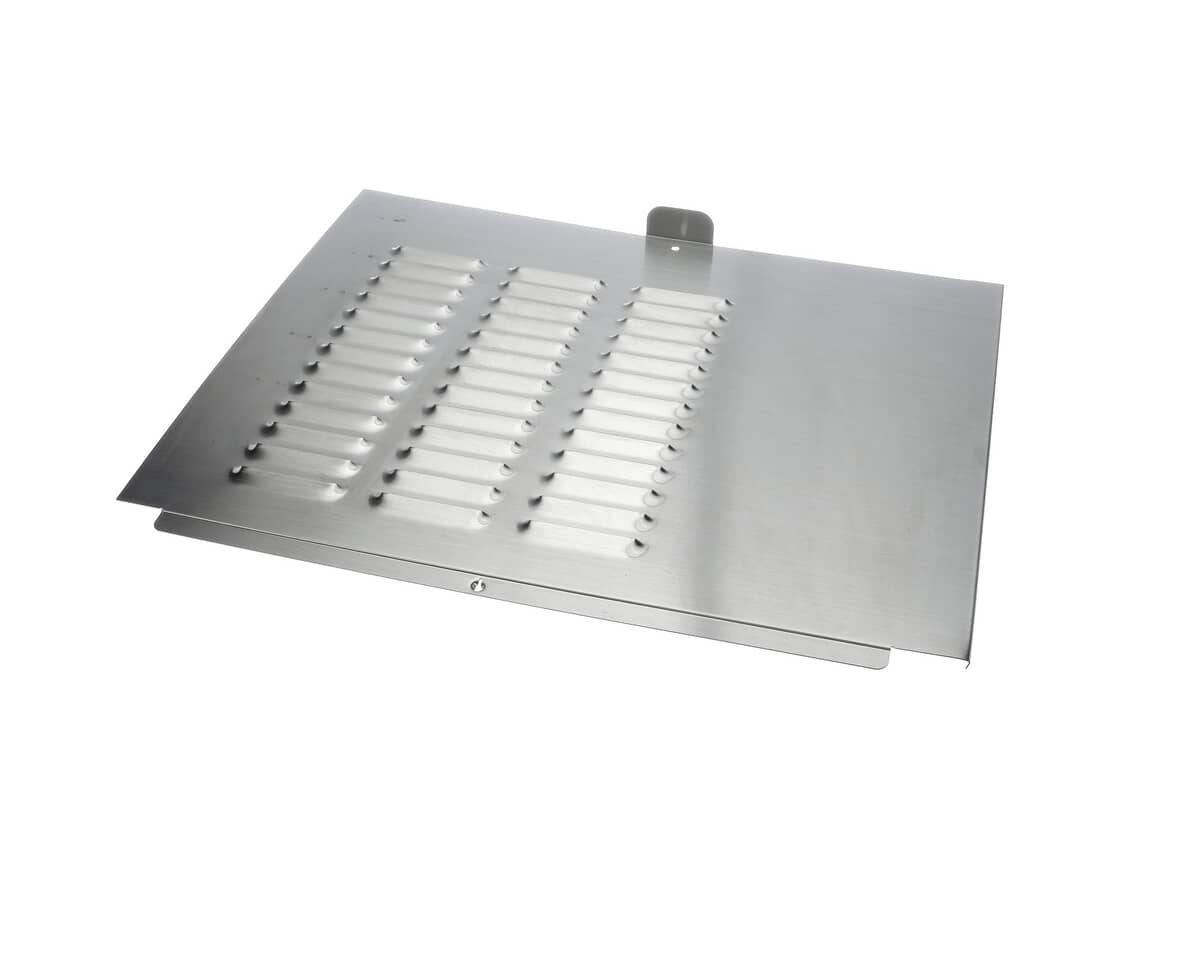 TURBOCHEF PARTS Turbochef ECO-9532 Cover Left Side Stainless - SKU TBCECO-9532