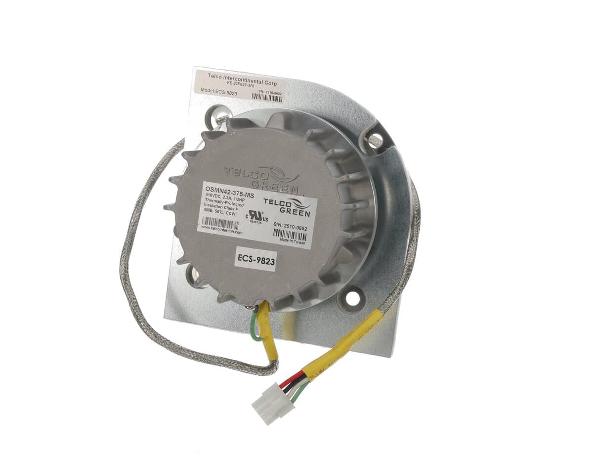 TURBOCHEF PARTS Turbochef ECS-3226 Service Kit Blower Assy Ecs Oven - SKU TBCECS-3226