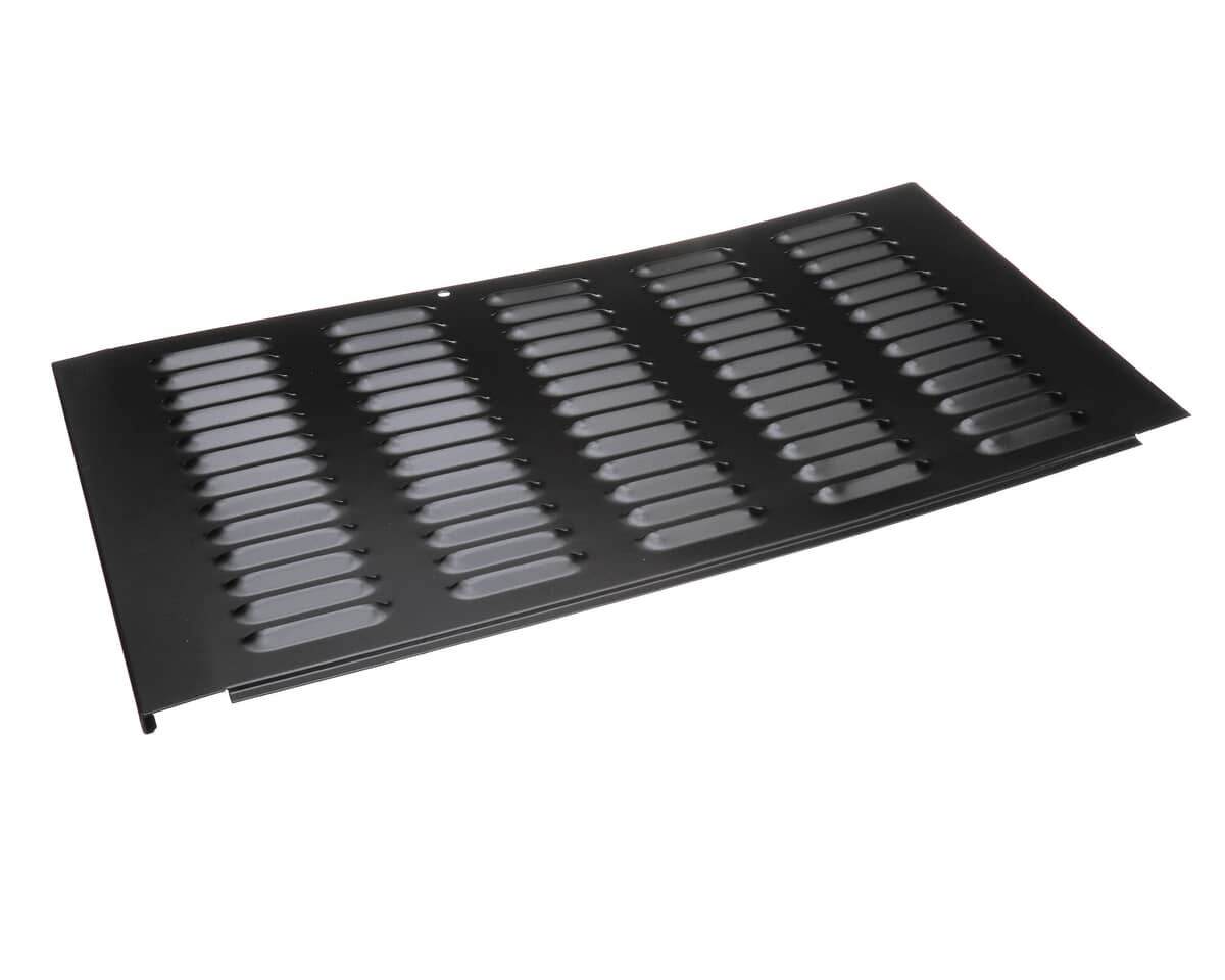 TURBOCHEF PARTS Turbochef ENC-1332-T010 Cover Left Side Black ENC2 - SKU TBCENC-1332-T010
