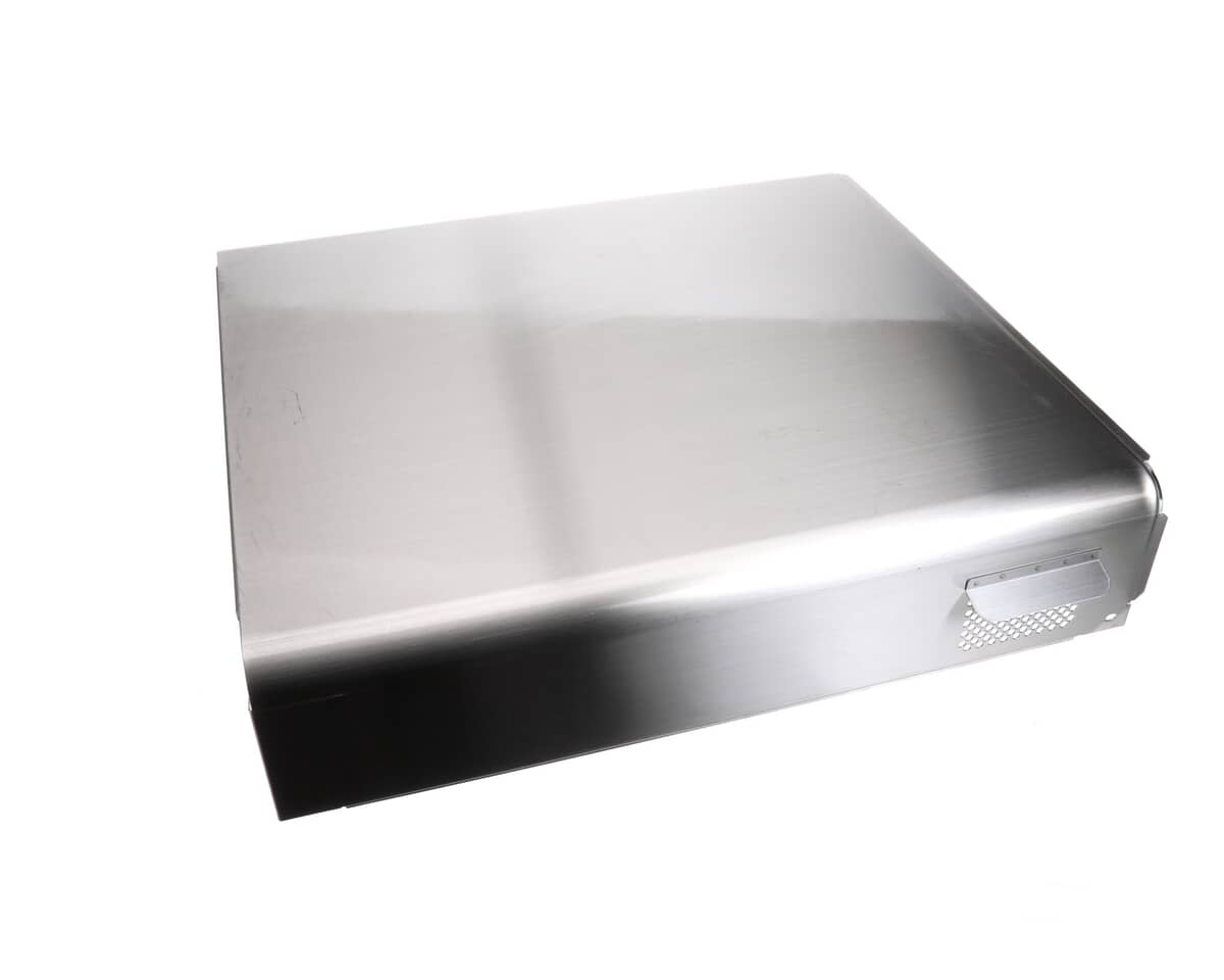 TURBOCHEF PARTS Turbochef ENC-1729 Bullet Top Cover - SKU TBCENC-1729