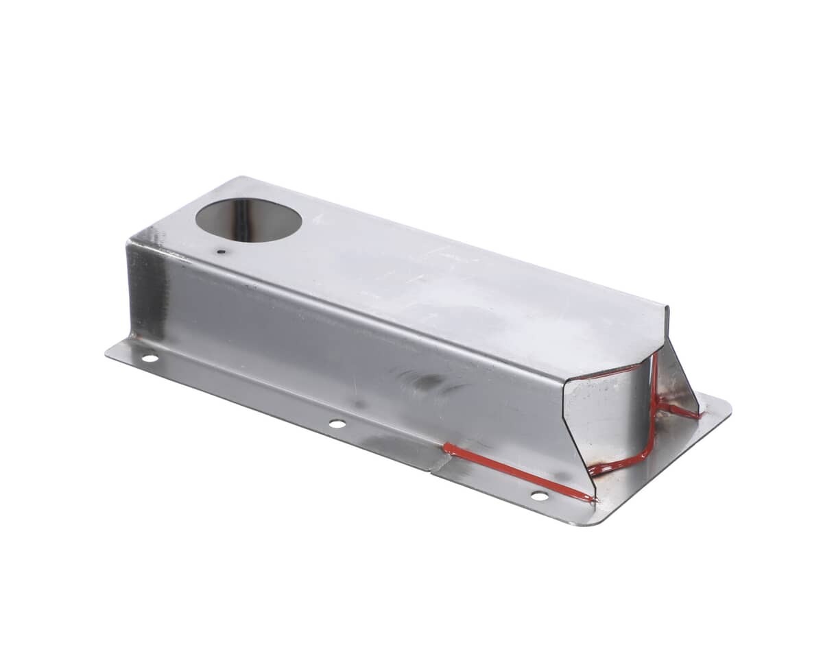 TURBOCHEF PARTS Turbochef ENC-1908 Holder Vent Catalyst Encore Gm - SKU TBCENC-1908