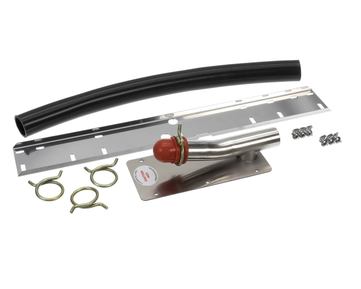 TURBOCHEF PARTS Turbochef ENC-3065-2 Assembly/Kit Stacking With Exhaust Fo - SKU TBCENC-3065-2