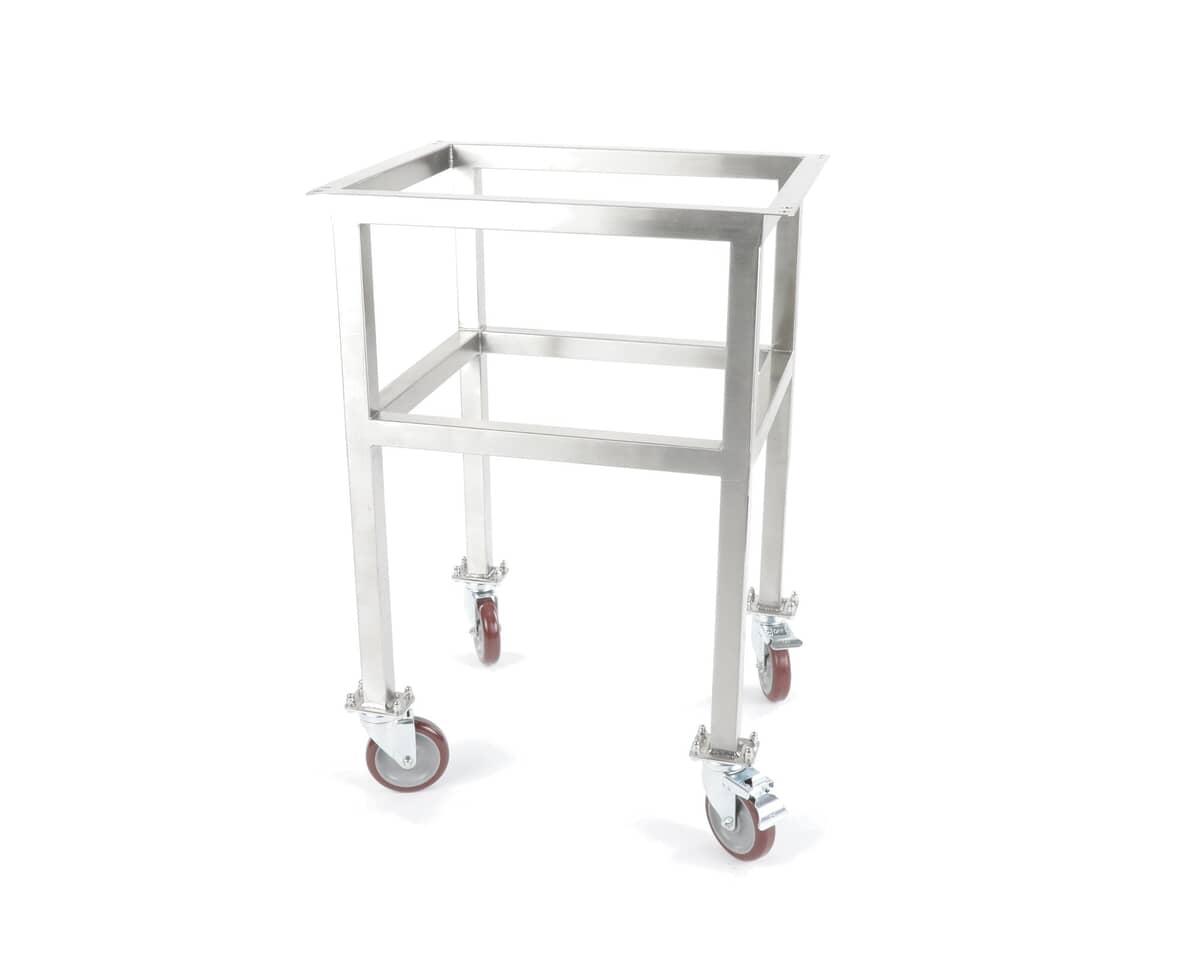 TURBOCHEF PARTS Turbochef HCT-3004-1 Cart Hhc Single Stack 35.8 - SKU TBCHCT-3004-1