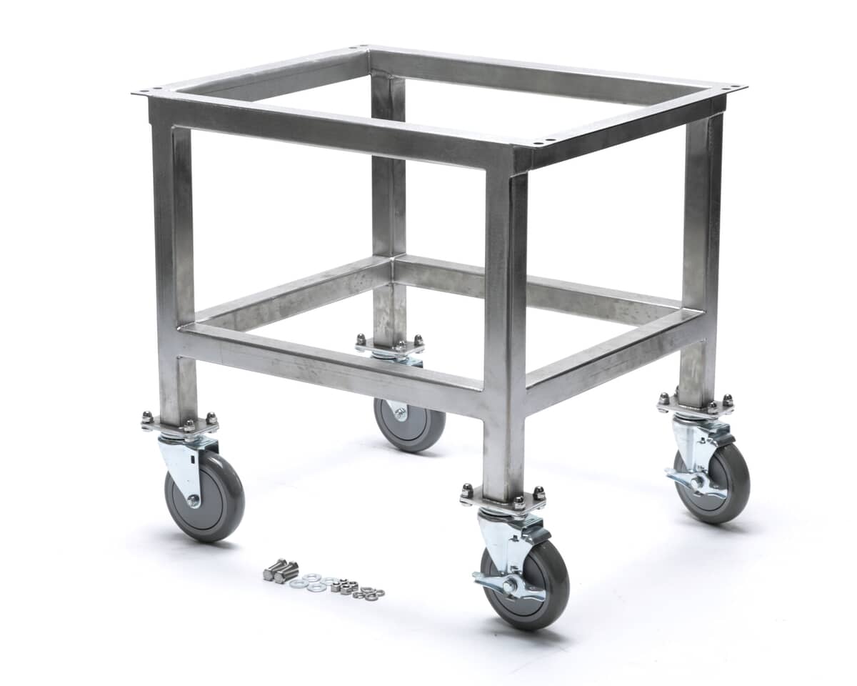 TURBOCHEF PARTS Turbochef HCT-3004-2 Cart Hhc Double/Triple Stack - SKU TBCHCT-3004-2